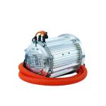 Strong Overload Resistance 3kw PMSM For Sanitation Sweeper