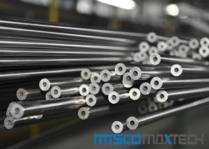 China TP316 S31600 Stainless Steel Seamless Hydraulic Tubing 12M Length For Gas / Oil factory