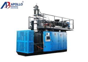 China Big Baby Bed Fence Extrusion Hdpe Blow Molding Machine factory