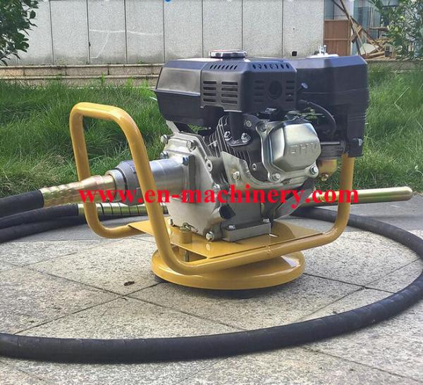 Portable robin concrete vibrator construction use parts of concrete vibrator
