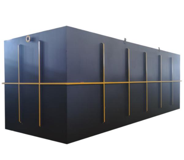 Sewage Treatment Plant For Hospital Membrane Biological Reactor Wastewater
