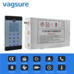 Waterproof IPX5 Steam Bath Equipment With LCD Touch Screen / Bluetooth Control