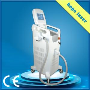 China Advanced Beauty Laser Hair Removal Professional Machines With 12 Bars factory