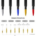 Vehicle Decoration Roof Modification Carbon Universal Short Truck Car Bullet