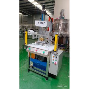 Custom Bar Soap Stamping Machine with Soap Cutter and Packaging Line Hydraulic
