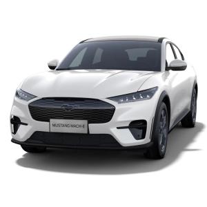 China 2024 Ford Mustang Mach-e Medium SUV Electric Vehicle with Blue Leather Interior and Energy-Saving LED Lights R18 Tires factory
