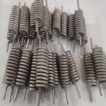 Welded Titanium Spiral Tube For Titanium Swimming Pool Heat Exchanger