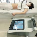 4 Handles Cryo Slimming Machine Double Channel Cool Body Fat Freezing