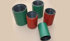 China sell oilfield N80 EUE coupling for sucker rod,casing pipe,drill pipe factory