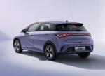 Automobile Factory 2WD BYD EV Car Whale Pure New Energy Electric Vehicle
