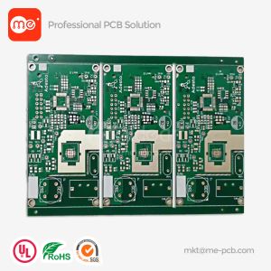 China Prototype PCB Electronics OEM Printed Circuit Board factory Multilayer PCB Circuit Board with ENIG Surface Finishing factory
