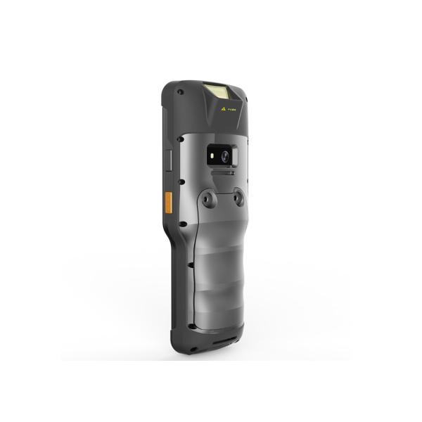 China 2D NFC Wireless Wifi Bluetooth Barcode Scanner Rugged Android PDA Reader IP67 factory