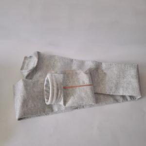 China Calendering Anti Static 550gsm Polyester Filter Bag For Industry factory