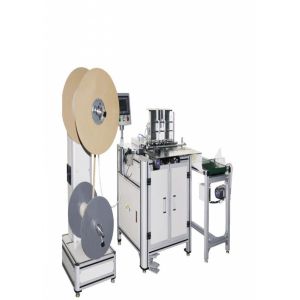 800-2000 Books/H Double Loop Wire Binding Machine For Calendars