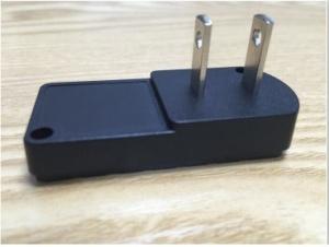 China plastic injection mould and moulding, plastic overmold metal PINS factory