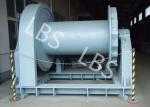 High Efficiency Boat Towing Electric Windlass Winch Save Energy