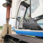 Rotary Bore Used Rotary Drilling Rig Machine Construction Works Fully Hydraulic