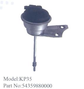 China Turbo Actuator factory