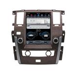 12.1 Inch Patrol Nissan Sat Nav Android Auto Head Unit 64GB 1920*1080