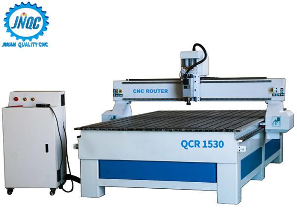 China 5x10ft Computerized Cnc Wood Carving Machine 1530 Woodworking Machinery factory