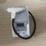 Women Tattoo Removal Q Switch Laser Machine Multifunctional 6HZ