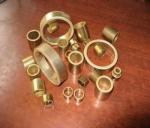 50*58*60 Brass Tin Aluminum Bronze Bearings Light Weight High Load Capability