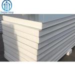 Contemporary Cold Storage Polyurethane Insulation Panel Color Steel Sandwich