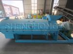 380v Organic Fertilizer Granulator Fertilizer Pellet Machine 2t/H With Round
