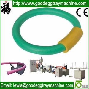 China EPE swimming ring Extruder factory
