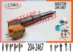 common rail diesel fuel injector 232-1171 173-4059 232-1172 204-2467 for Diesel