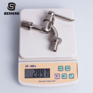 China Washing Machine 290g 0.1Mpa Brass Bibcock factory