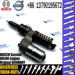 BOSCH injetor Diesel fuel Unit pump assembly 0414701033 0414701034 16650-00Z11