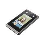 24K White Biometric Attendance System Face Recognition Web Interface