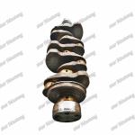 Crankshaft 4TN100 New Disassembly 11901-22001 123900-21010 For Yanmar Diesel