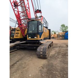 China 2018 SANY 55 Ton USED Crawler Crane Machine SCC550A Lifting Equipment on sale
