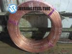 Electro Welded Copper Coil Tube Single Wall Galvanized Seamless Steel Pipe 4