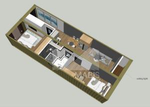 China Luxury Prefab Container Homes Modular Shipping Container House Good Quality factory