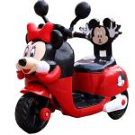 Ride On 6 Volt Electric Motorcycle Car for Girls Age Range 2 to 4 Years Riding