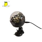 Color Changing LED Music Bulb Light