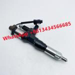 DENSO Common Rail Fuel Injector 095000-6593 for HINO 23670-E0011