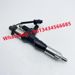 China DENSO Common Rail Fuel Injector 095000-5960 for HINO 23670-E0301 factory