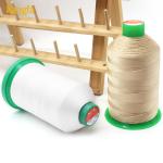 Nylon 6.6 Bonded Nylon Thread Tex 70 for the Upholstery Outdoor Market in 304