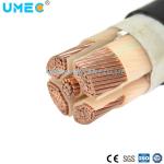 VV42 VLV42 Cu/XLPE/PVC N2xy Copper Conductor 2/4cx4 mm2 XLPE Insulation LV Power
