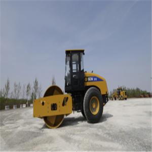 China Walk Behind 3 Stage Alarm Monitoring SEM 512 Soil Compactor factory