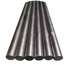 Hot Rolled Q345 Carbon Steel Rod 500mm 12mm Mild Steel Round Bar Plain Finish