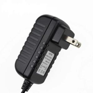 China 6V 1A AC DC Switching Power Supply / Universal Adapter Charger factory