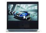16.7M Color LCD Advertising Display Screen 65 Inch 1488*868mm Network Advertisin