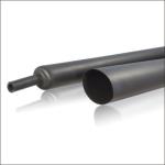 Operation temperature -45℃ to 105℃ Neoprene Heat Shrink Tube RoHS Compliant