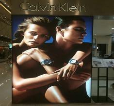 China Single And Double Kapoor LED Fabric Display Lightbox 72&quot; X 120&quot; UL Listed factory