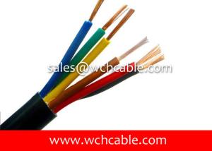 China UL20866 China Manufacture UL-Rated TPU Sheathed 300V Control Cable Abrasion Resistant factory